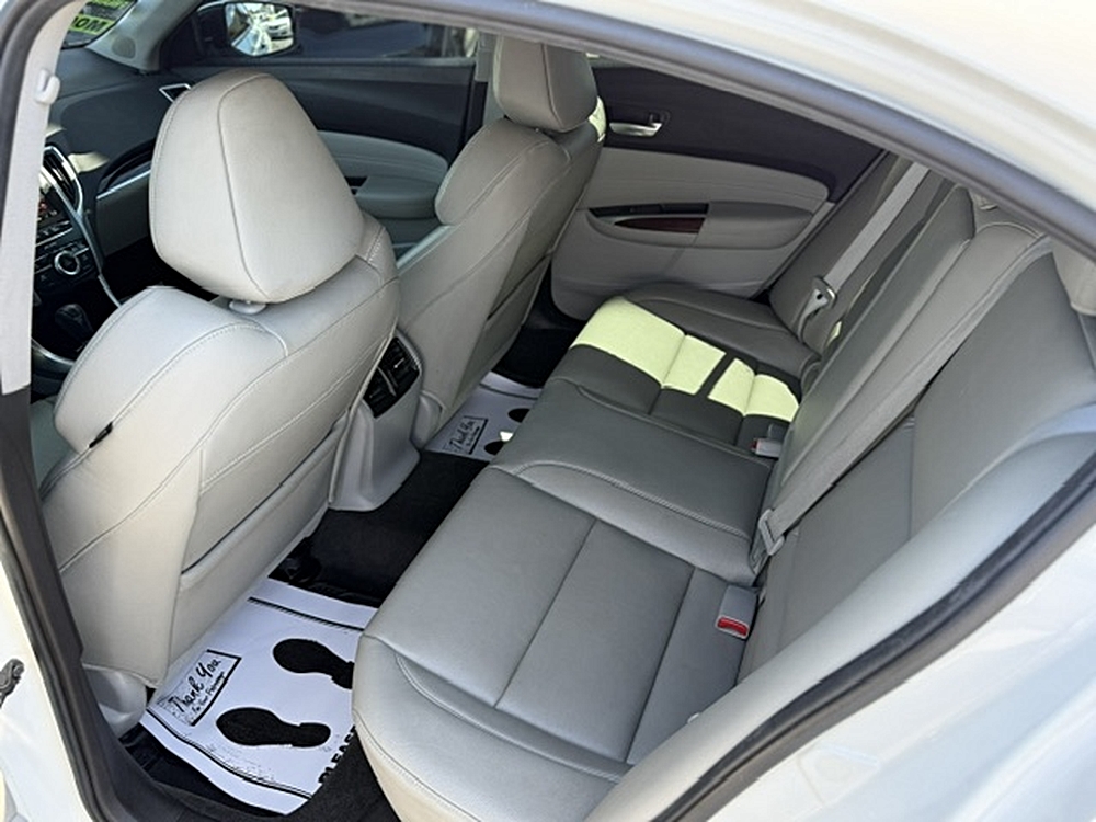 2016 Acura TLX Base - Photo 9