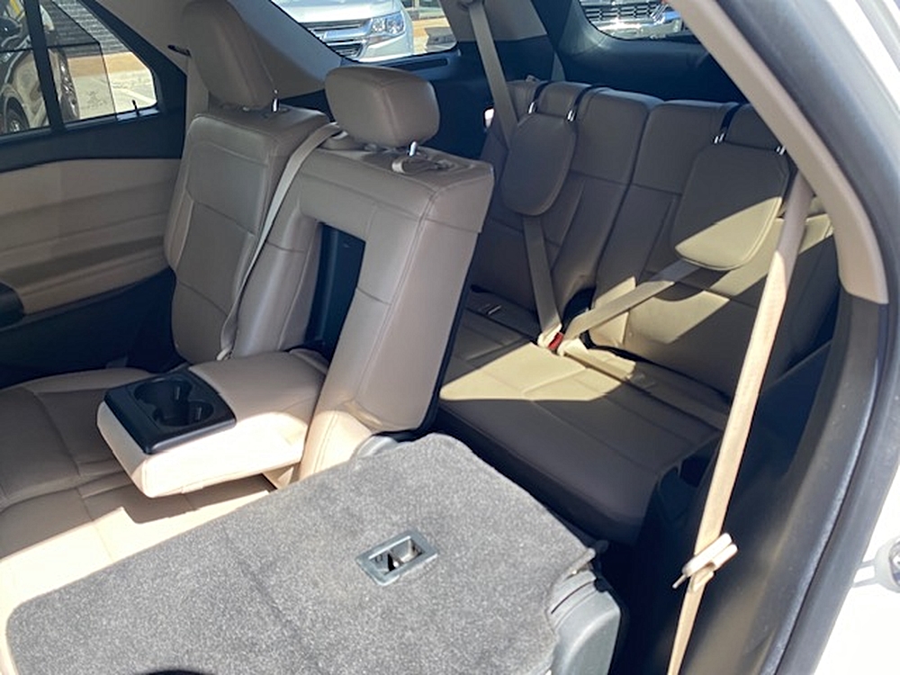 2020 Ford Explorer Limited - Photo 6