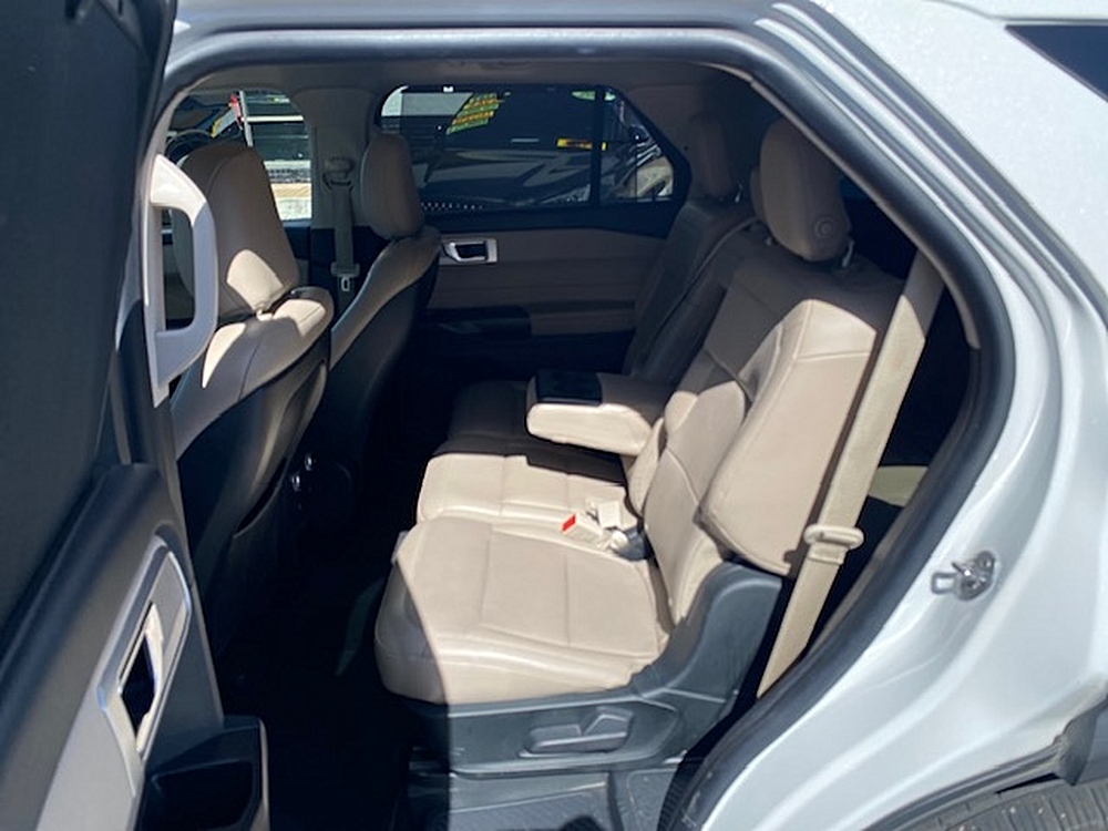 2020 Ford Explorer Limited - Photo 7
