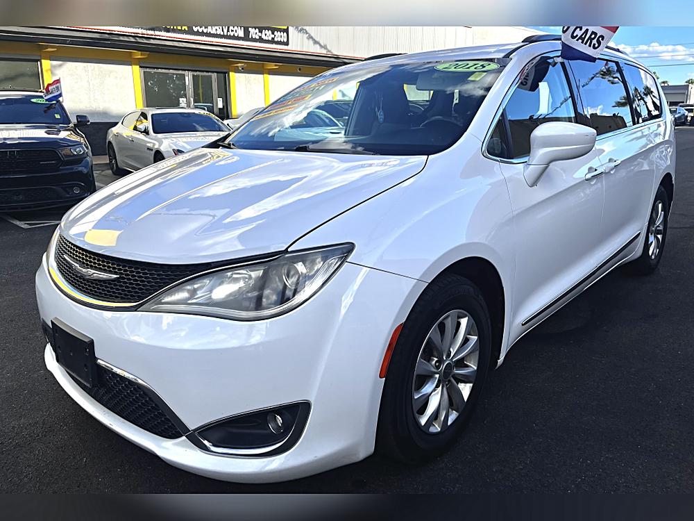 2017 Chrysler Pacifica Touring-L