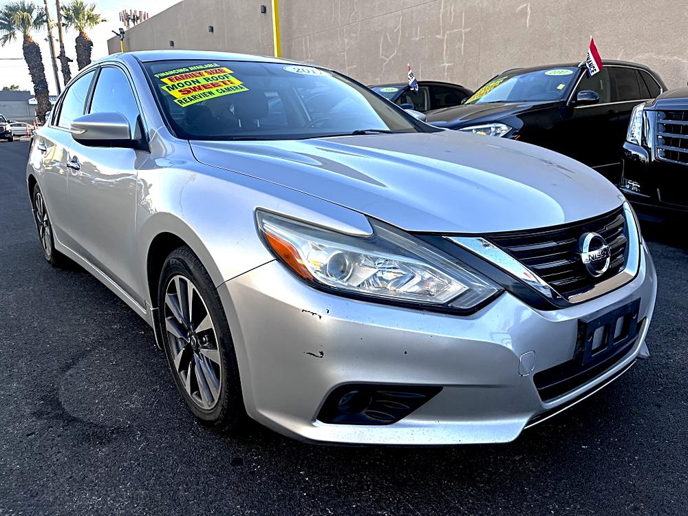 2017 Nissan Altima
