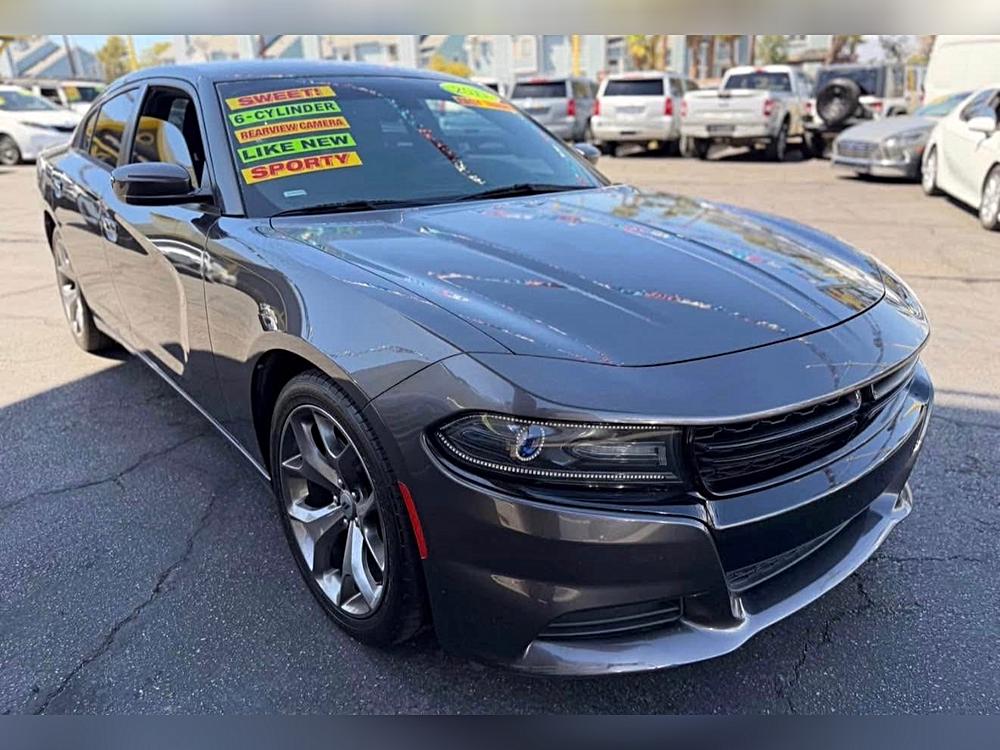 2017 Dodge Charger