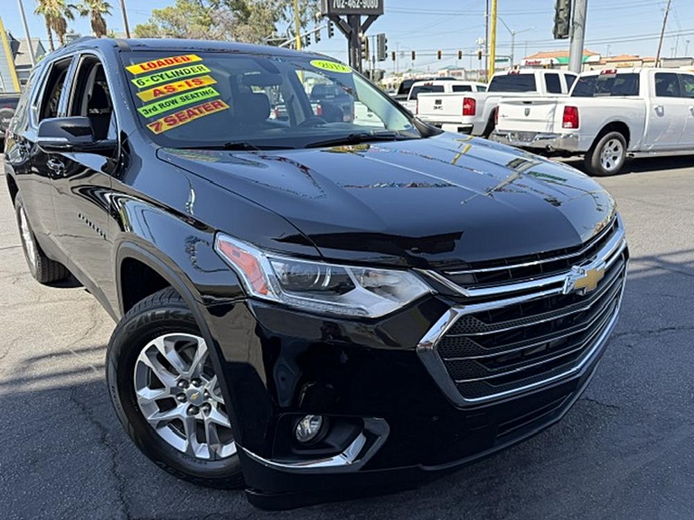 2019 Chevrolet Traverse