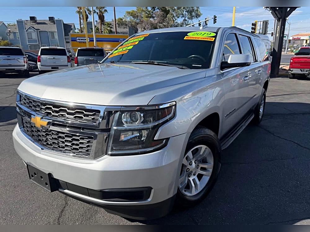 2019 Chevrolet Suburban