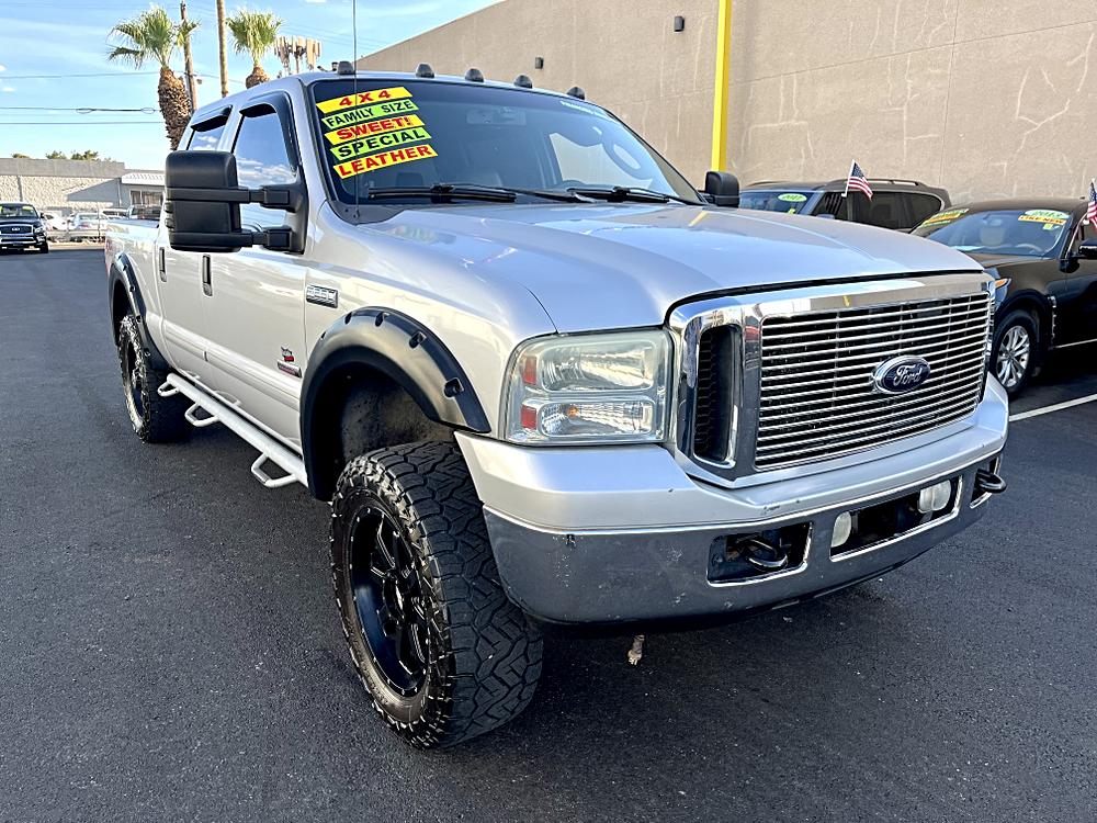 2006 Ford F-250 Super Duty
