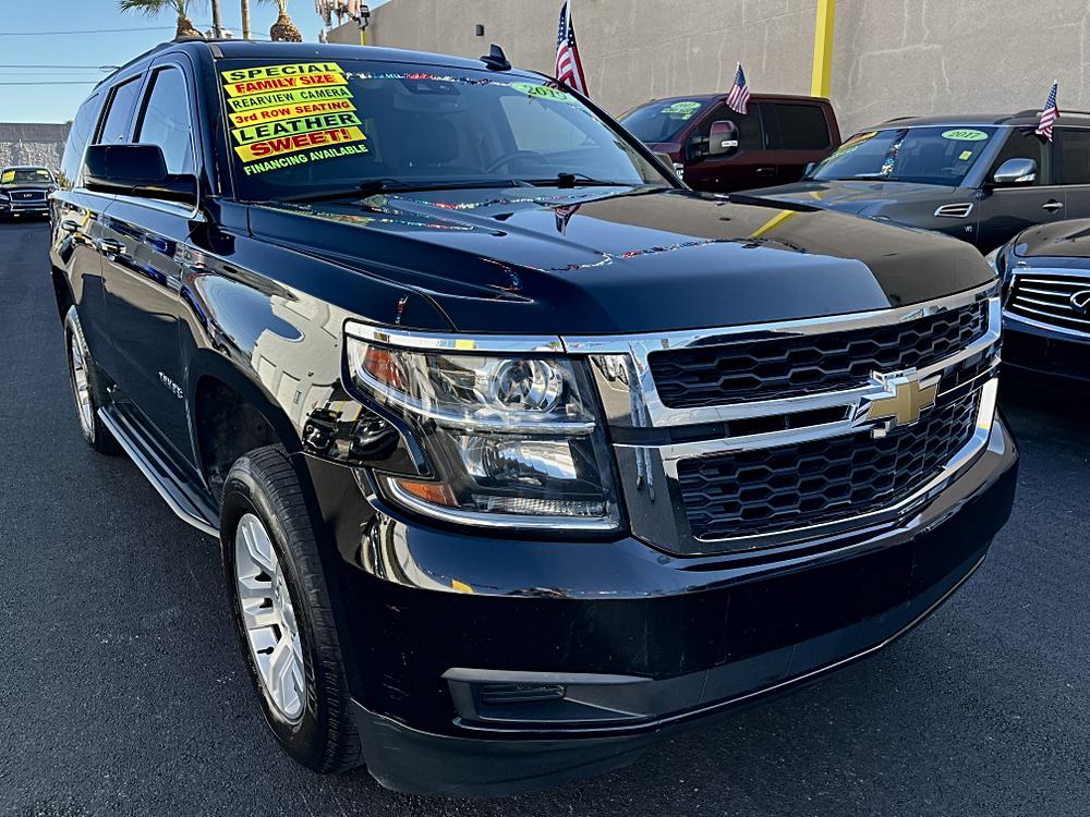 2019 Chevrolet Tahoe