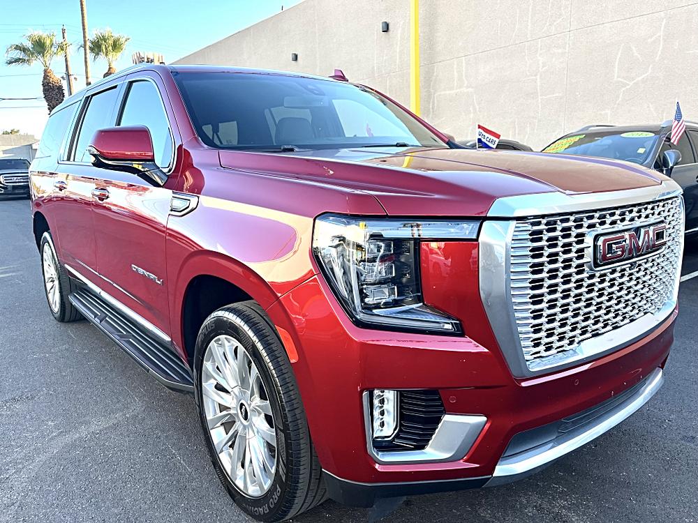 2021 GMC Yukon XL