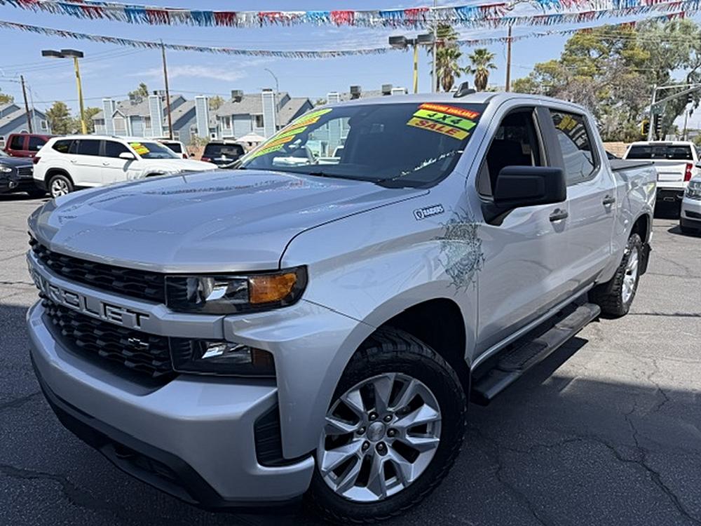2022 Chevrolet Silverado 1500 Limited