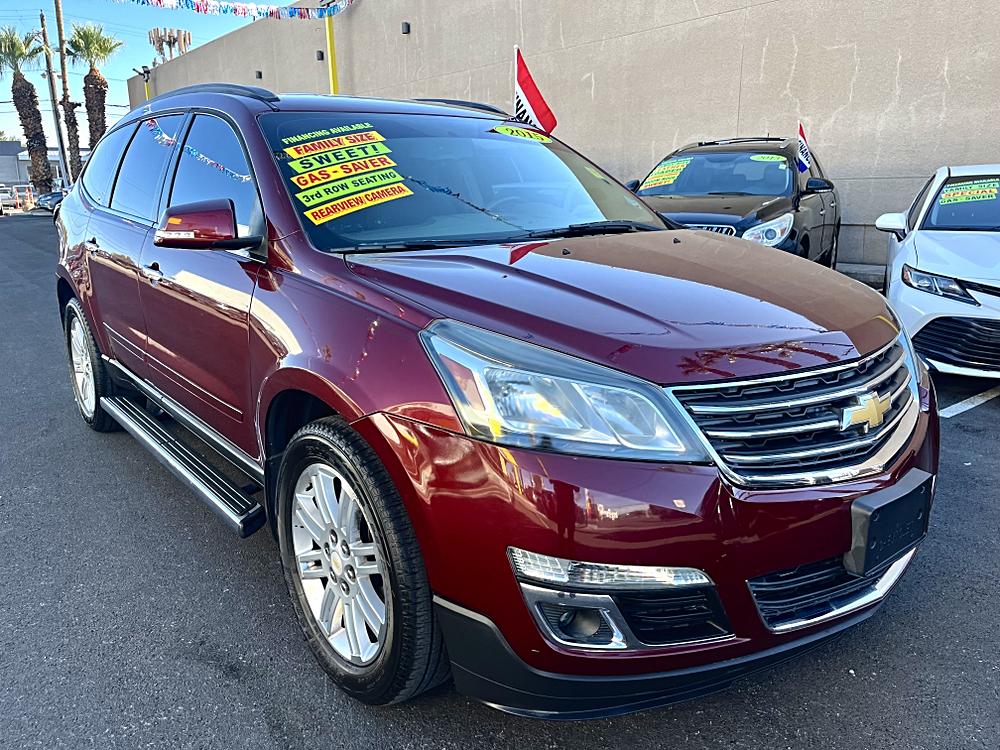 2015 Chevrolet Traverse