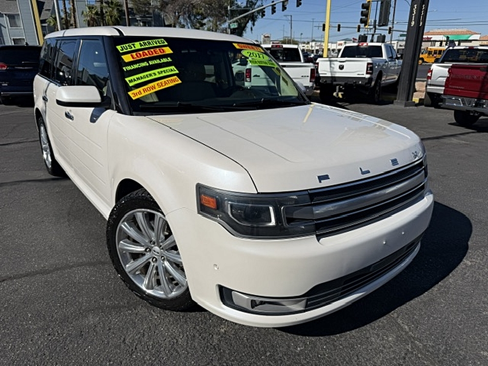 2017 Ford Flex