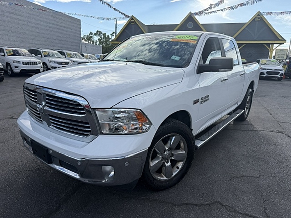 2017 RAM 1500 Pickup