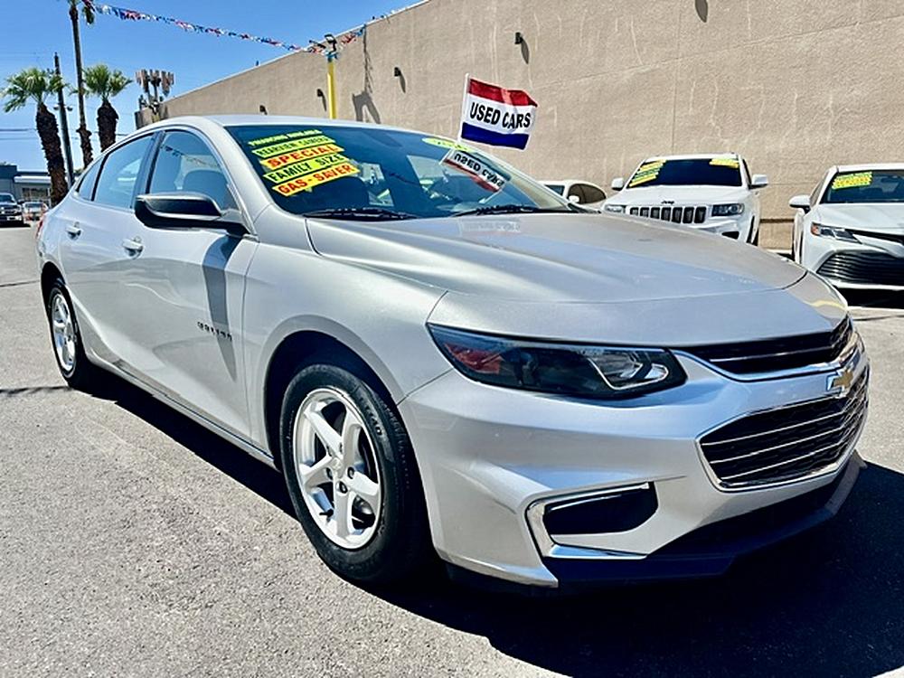 2016 Chevrolet Malibu