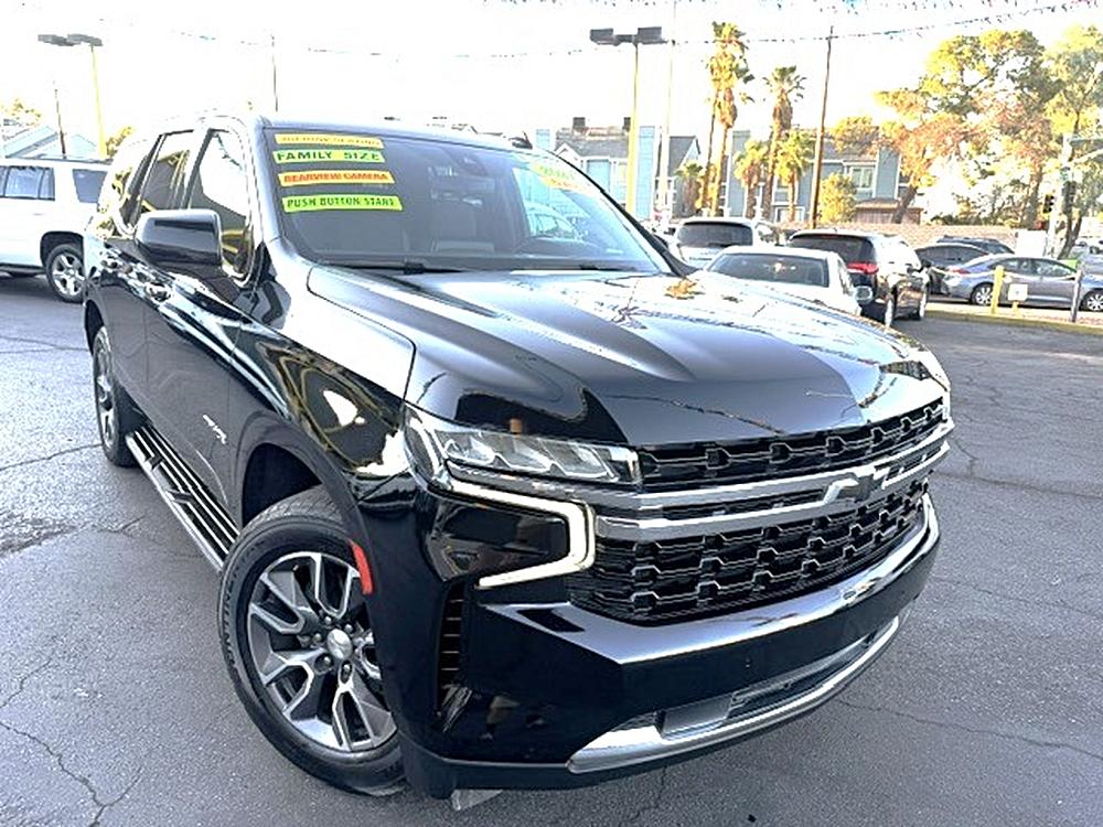 2021 Chevrolet Tahoe