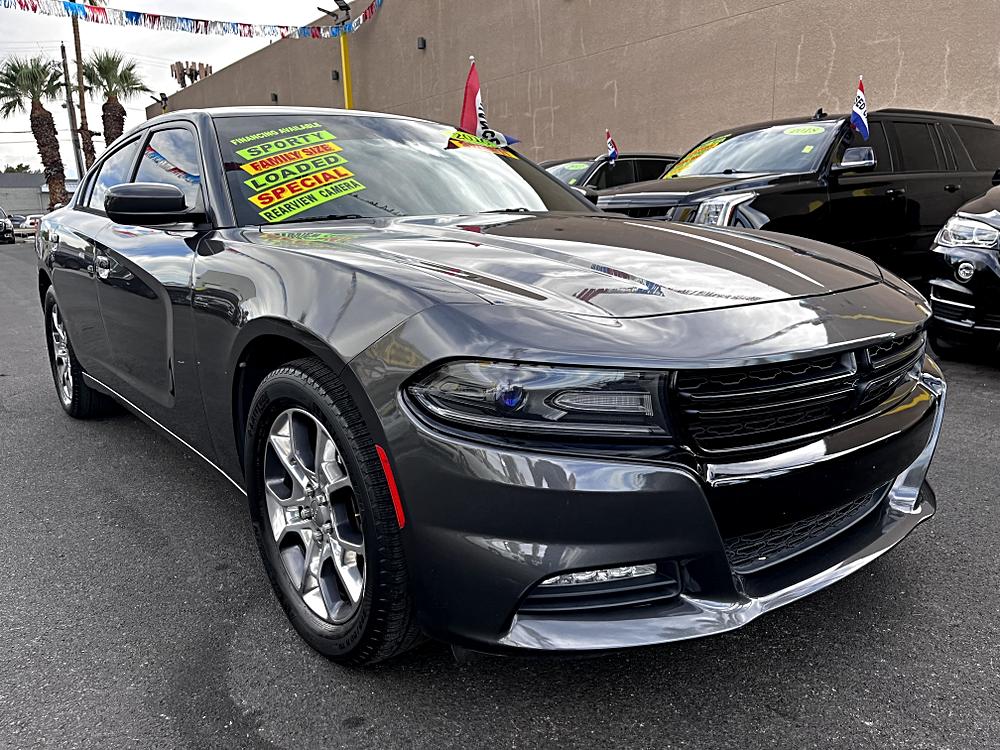 2016 Dodge Charger