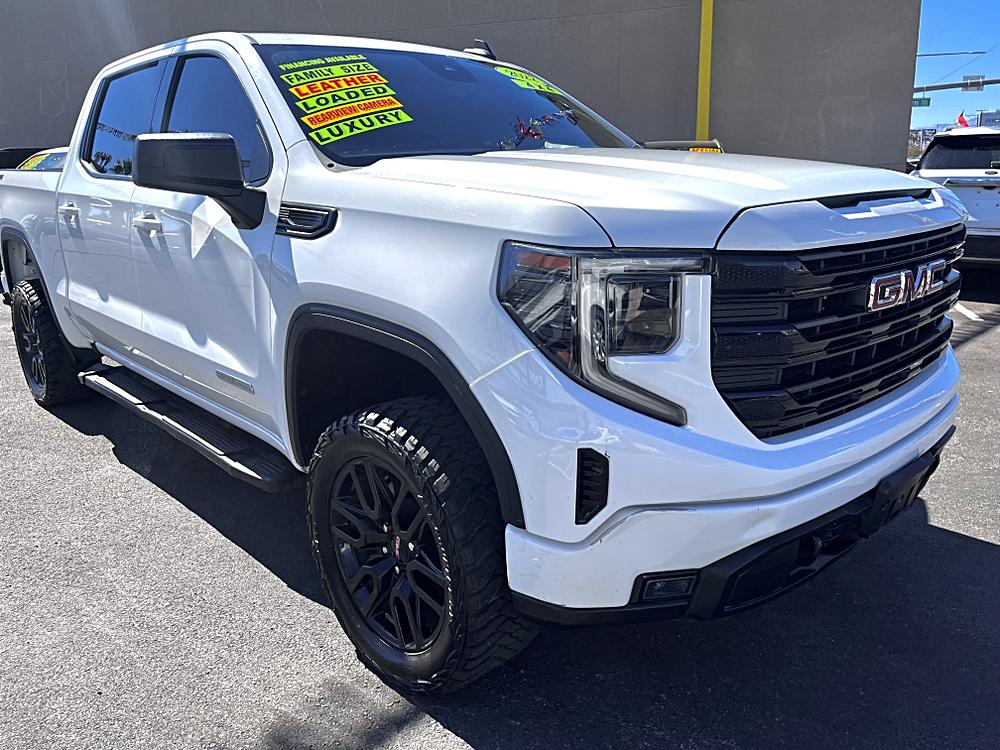 2022 GMC Sierra 1500