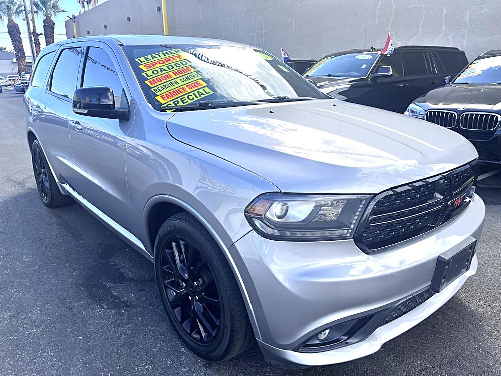 2015 Dodge Durango