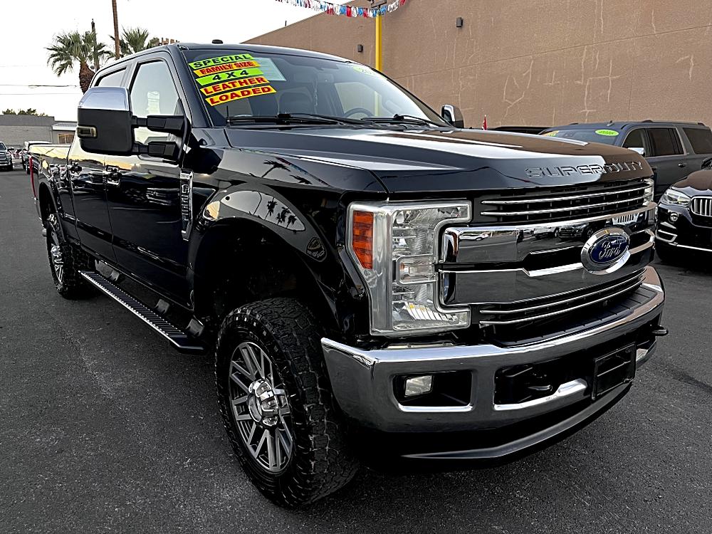 2017 Ford F-250 Super Duty