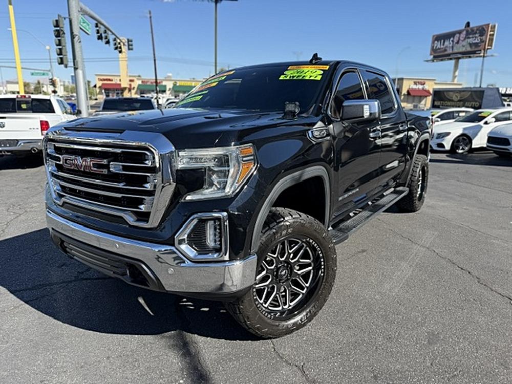 2019 GMC Sierra 1500