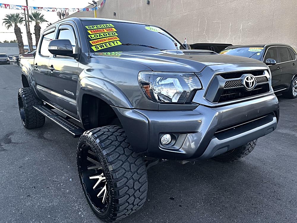 2014 Toyota Tacoma