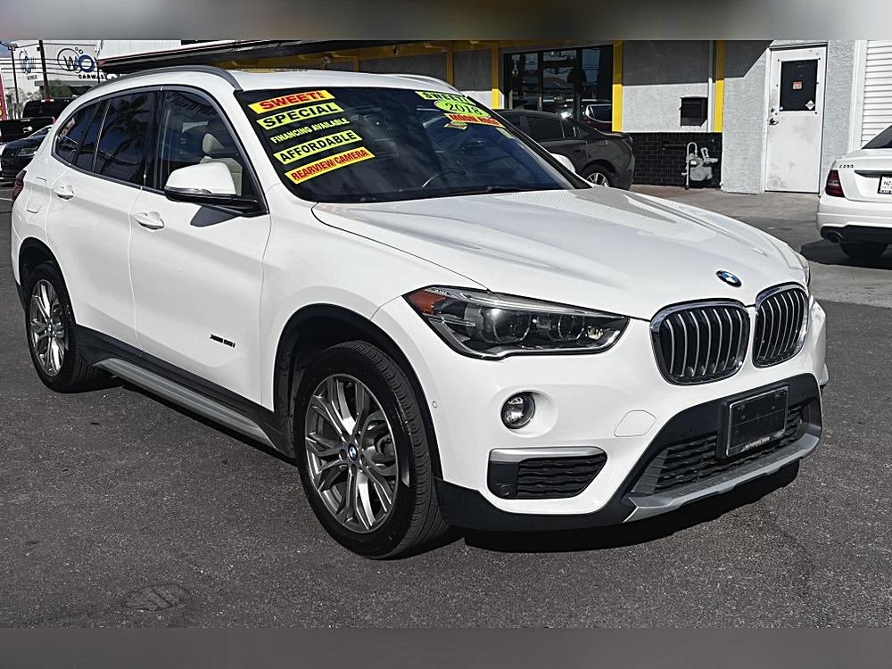 2016 BMW X1