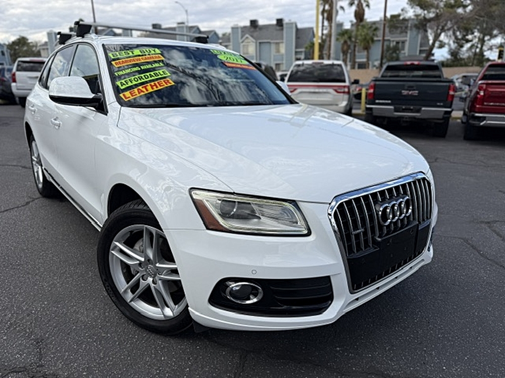 2017 Audi Q5