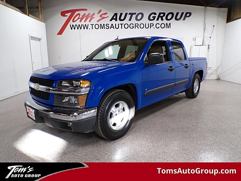 2008 Chevrolet Colorado LT w/1LT