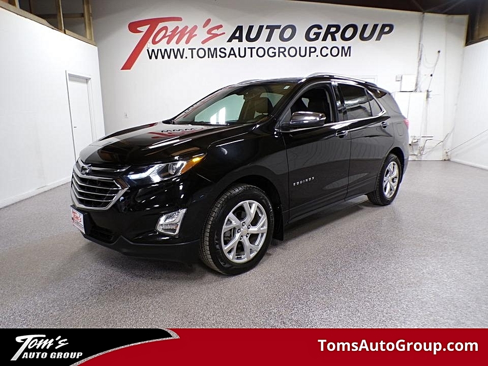 2018 Chevrolet Equinox Premier
