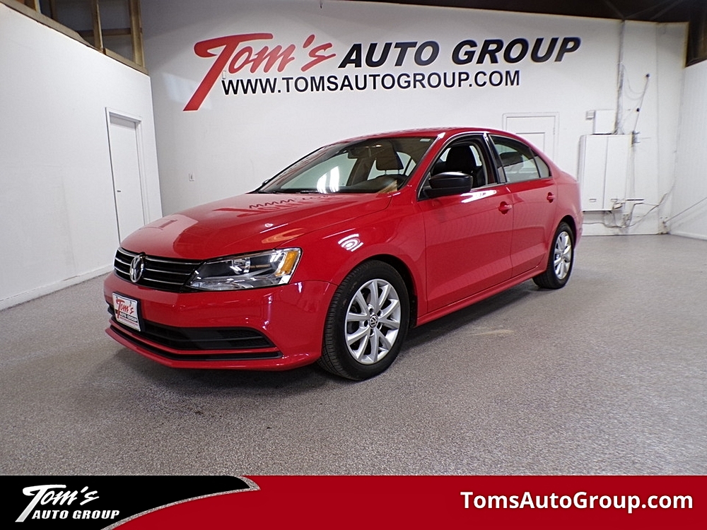 2015 Volkswagen Jetta 1.8T SE