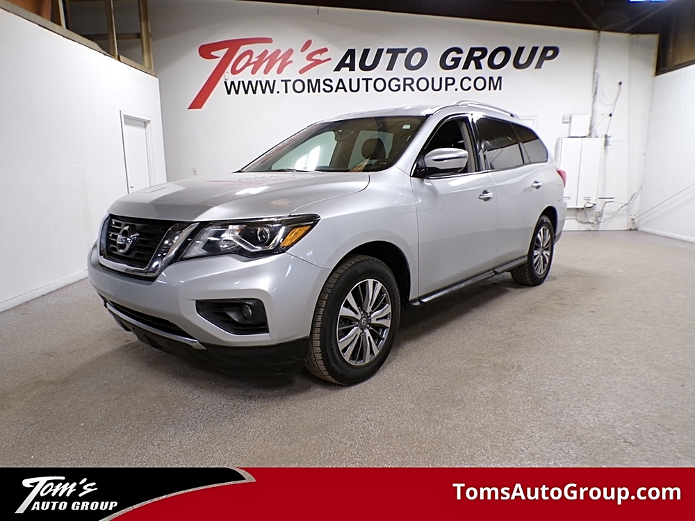 2020 Nissan Pathfinder SL