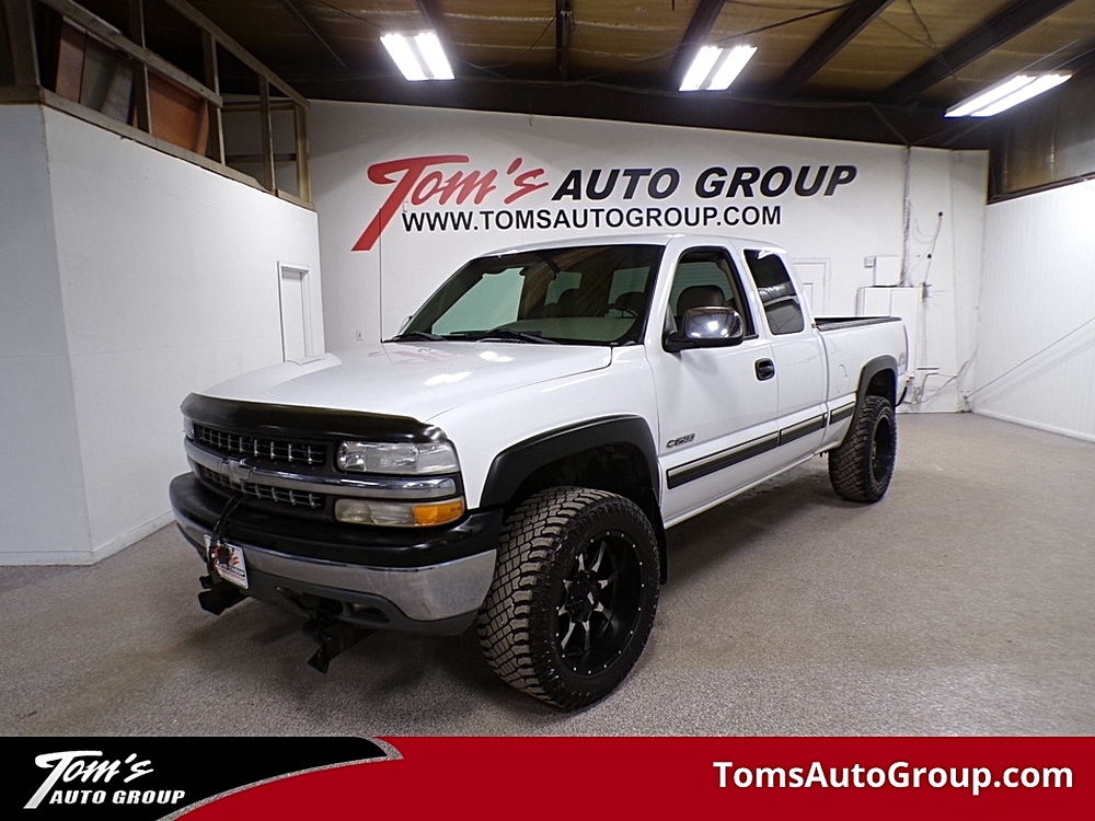 2001 Chevrolet Silverado 2500 LT