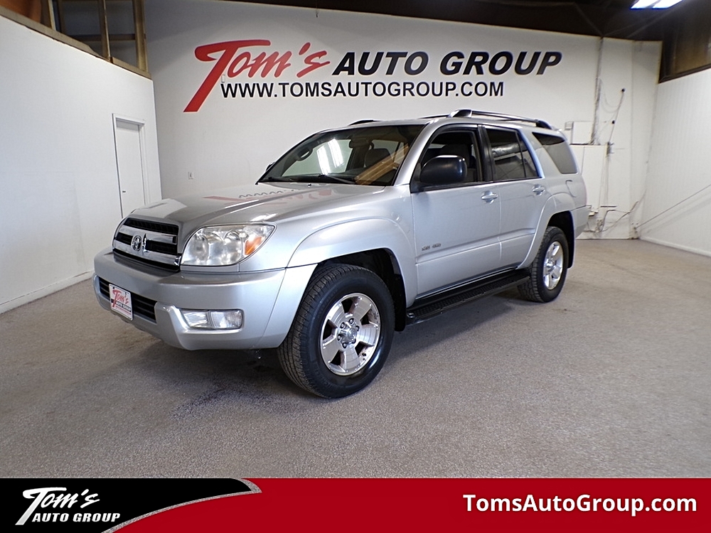2005 Toyota 4Runner SR5