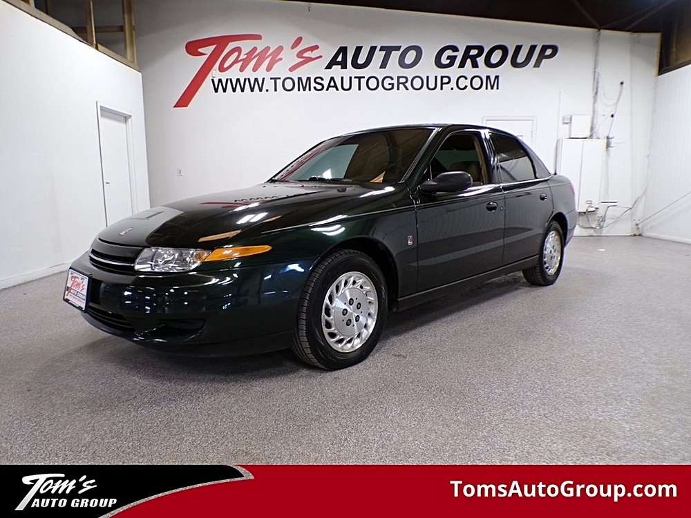 2000 Saturn LS 