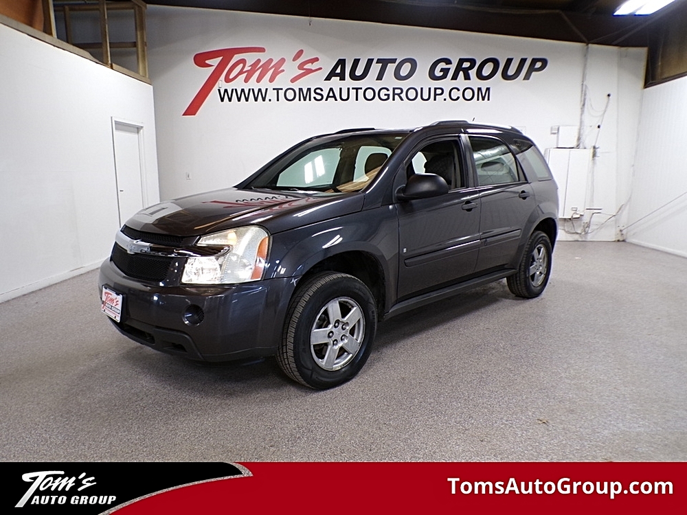 2008 Chevrolet Equinox LS