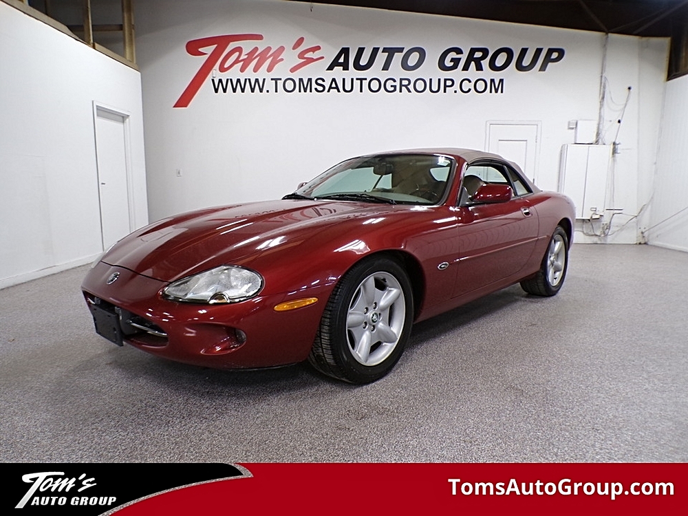 1998 Jaguar XK8 
