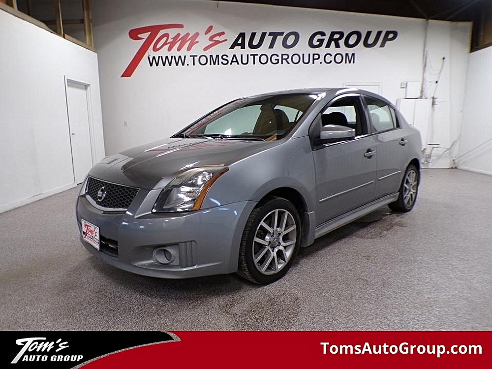 2007 Nissan Sentra SE-R