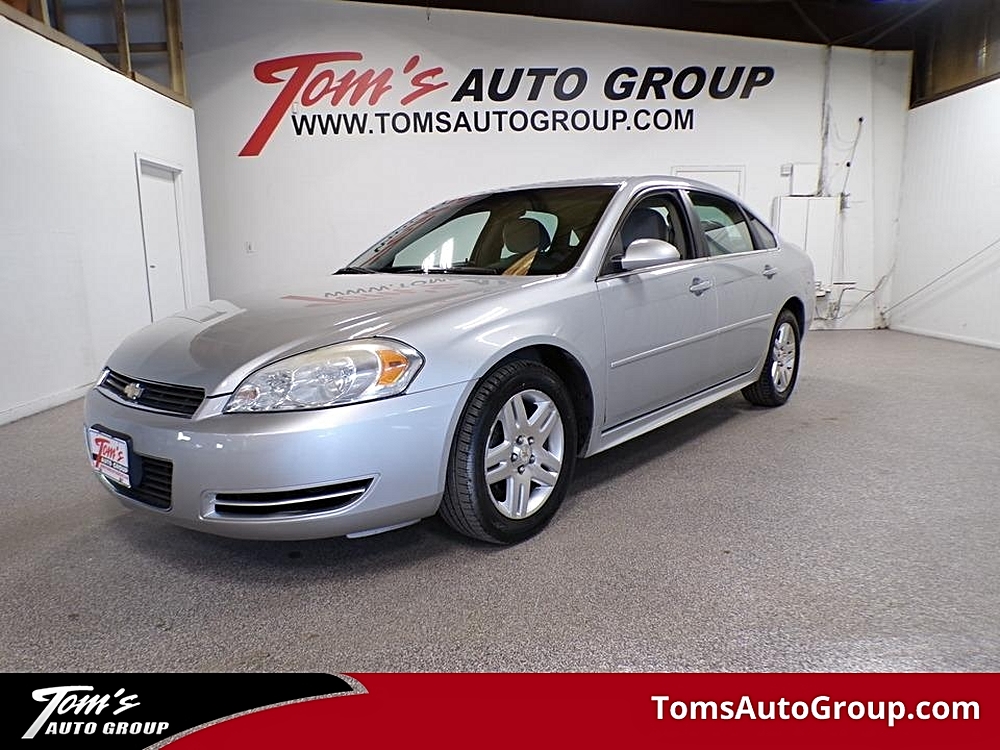 2011 Chevrolet Impala LT Retail