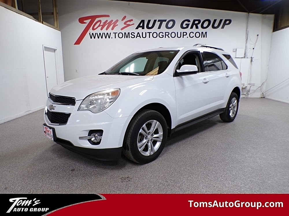 2014 Chevrolet Equinox LT