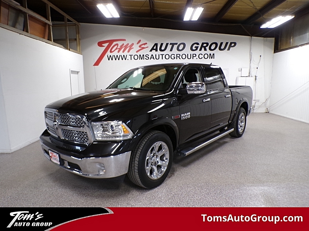 2016 Ram 1500 Laramie