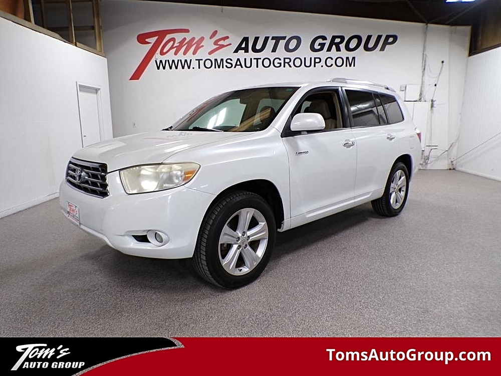 2008 Toyota Highlander Limited
