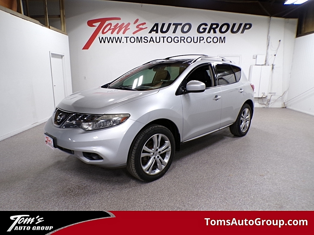 2011 Nissan Murano LE