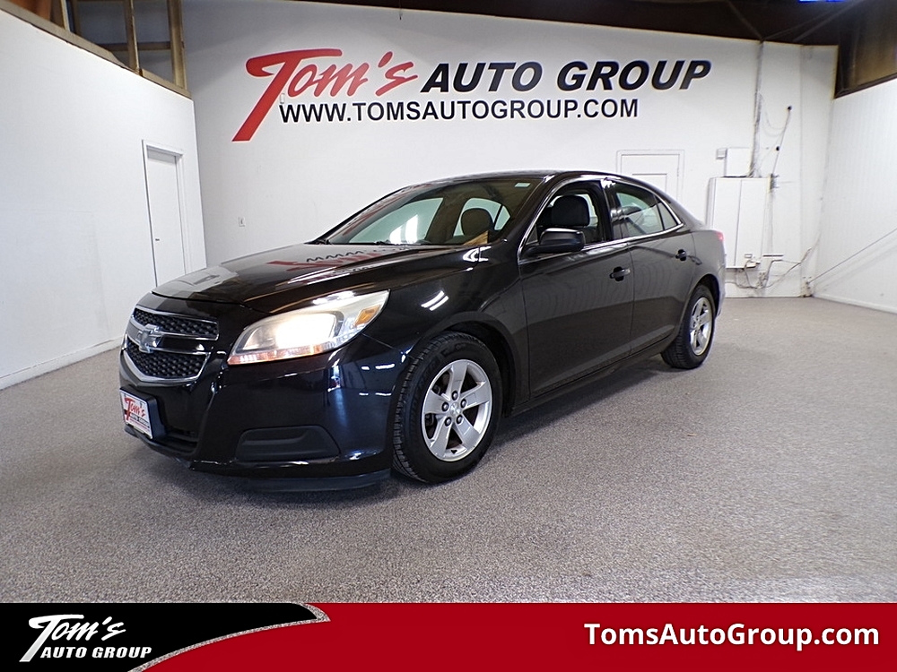 2013 Chevrolet Malibu LS