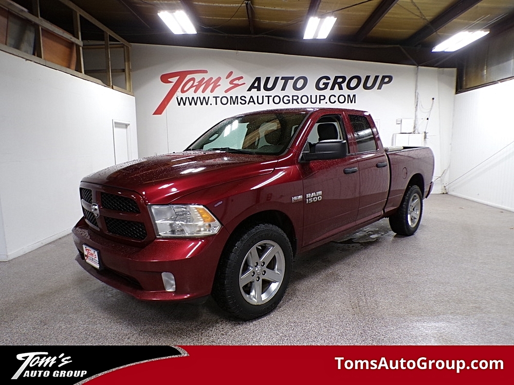 2017 Ram 1500 Express