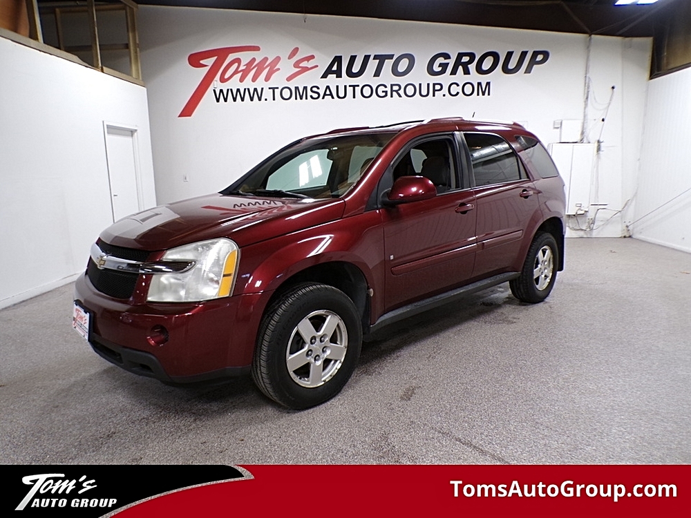 2008 Chevrolet Equinox LT