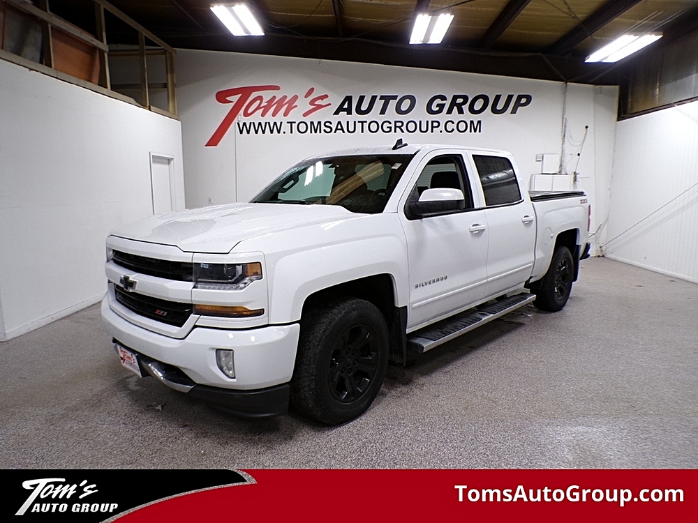 2016 Chevrolet Silverado 1500 LT
