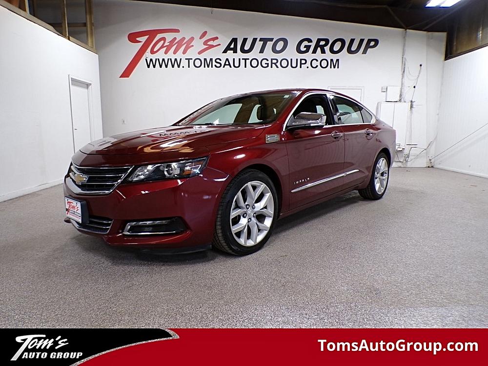 2017 Chevrolet Impala Premier