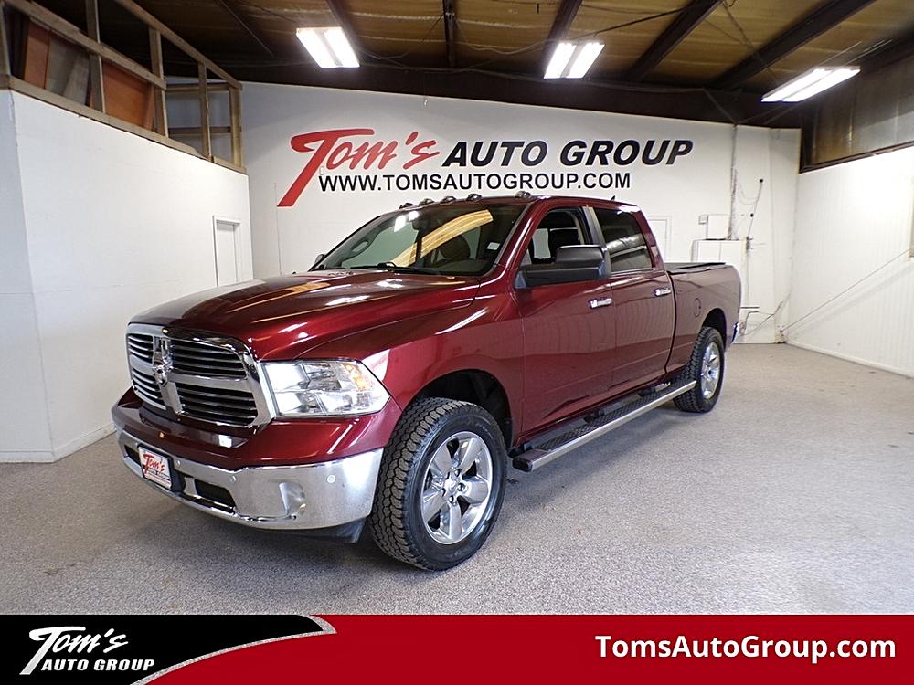 2016 Ram 1500 Big Horn