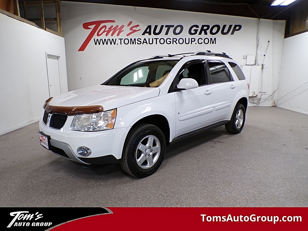 2009 Pontiac Torrent 