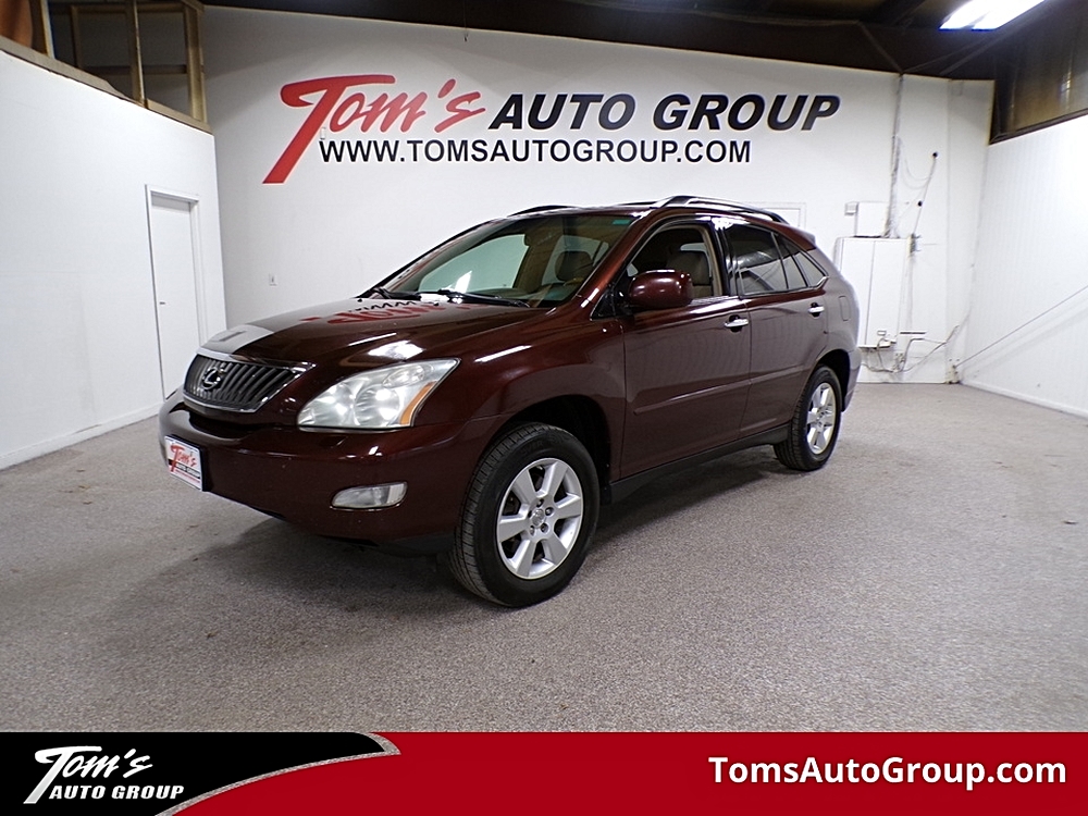 2009 Lexus RX 350 