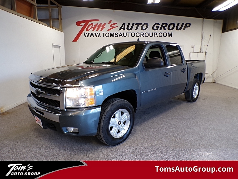 2009 Chevrolet Silverado 1500 LT