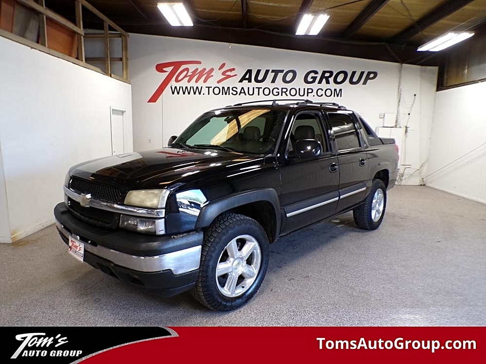 2006 Chevrolet Avalanche Z71